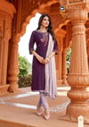 Ruhani By Kadlee Rayon Weaving Kurti With Bottom Dupatta Wholesale Market In Surat